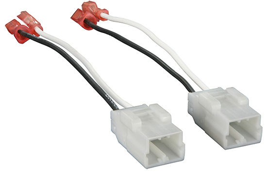 2002-2008 Ram 1500 NVX E-Series Front Speaker Upgrade Kit