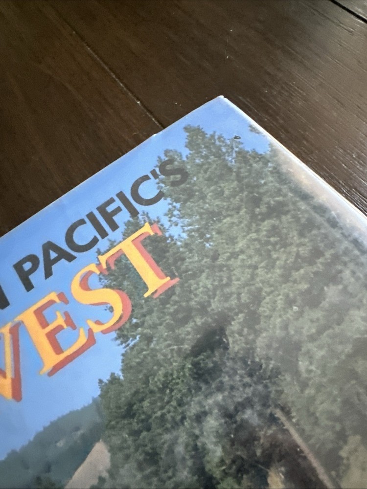 UNION PACIFICS WEST BY DONALD SIMS