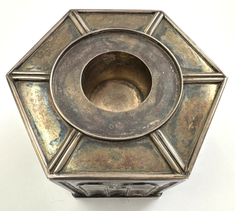 Peter Muller Munk Hand Wrought Sterling Silver