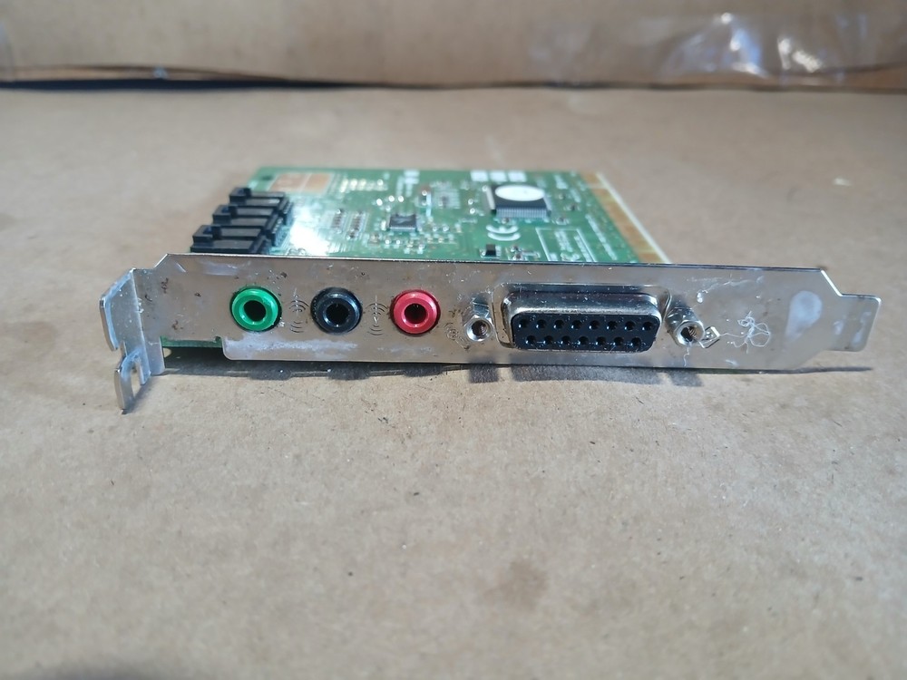 Creative Labs CT5803 SB16 From Gateway PC