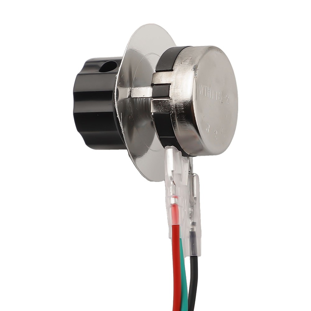 Potentiometer Throttle Button for Efficient For Electric Cart Operation