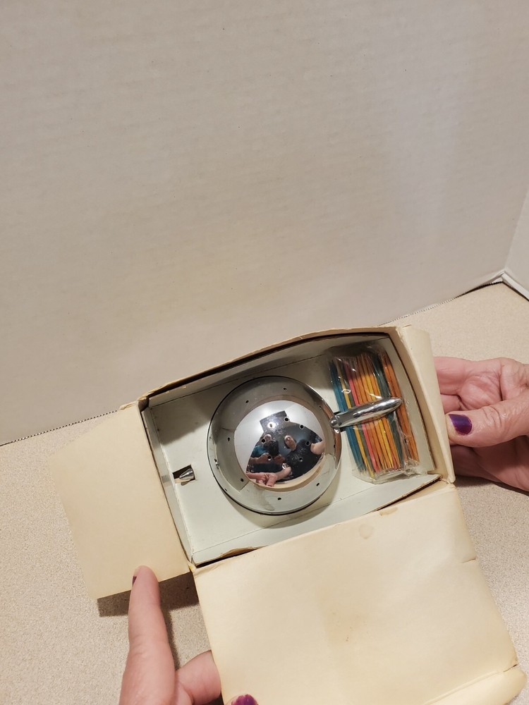 vintage turtle Hors D'oeuvre Server. 1974