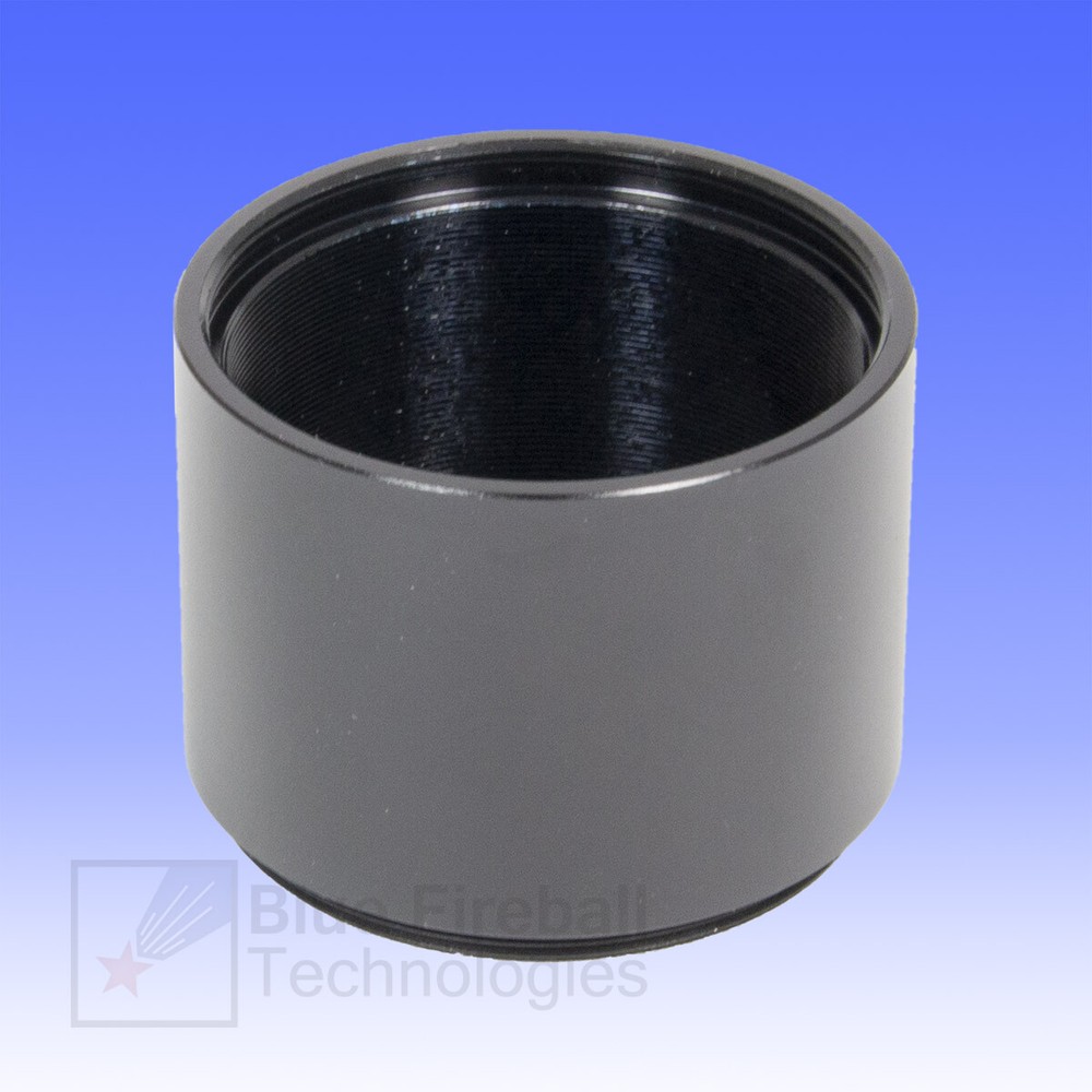 Blue Fireball SCT Thread Spacer Ring with 1.5" Extension # S-SC