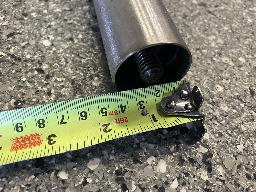 Perlick Leg Assembly 17.5 Underbar Genuine OEM