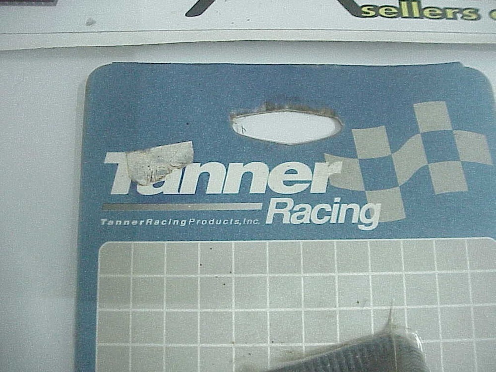 1 New Tanner Racing Products Tanner Quarter Midget Pull Strap 75400 #3