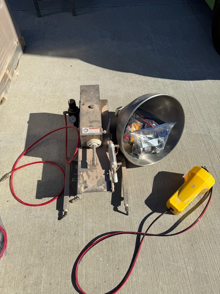 Used Unifiller Compact TT SV