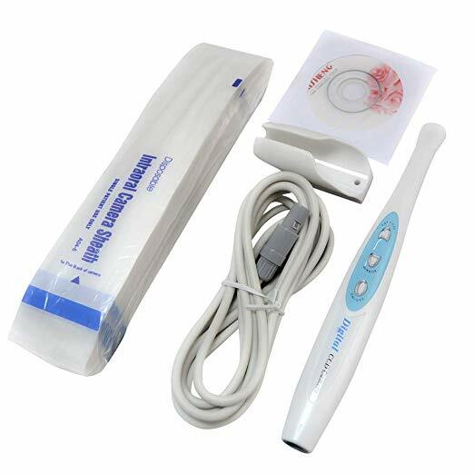 USB Observation Camera 1/4" Sony CCD Oral Camera with Mirror Function MD-960U US