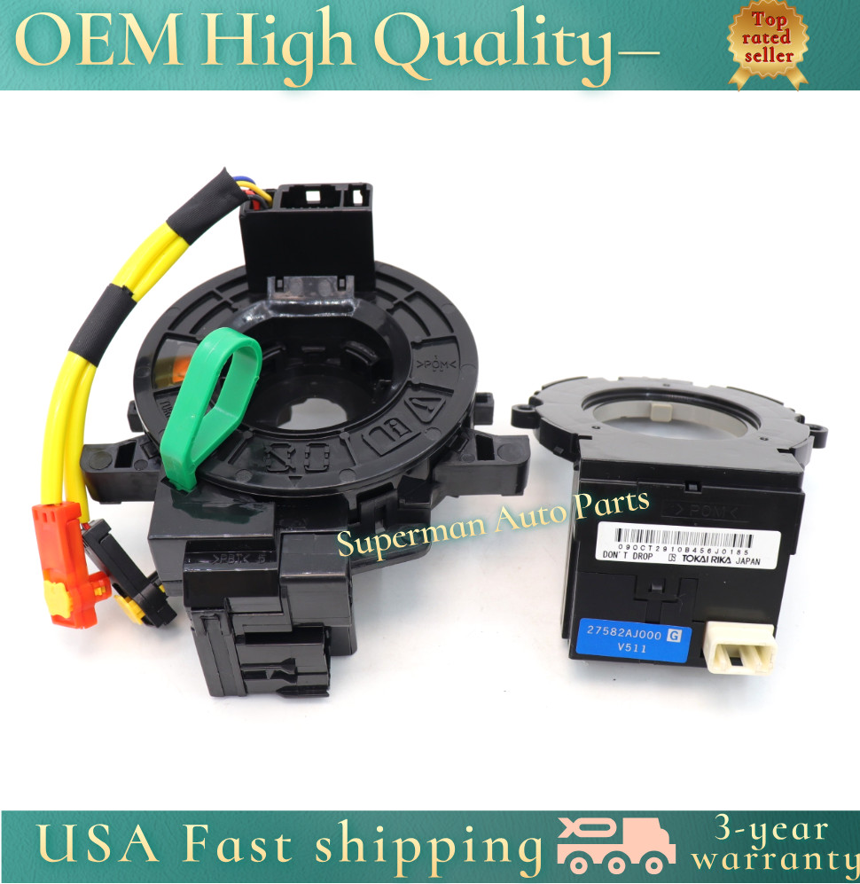 OEM Steering Angle Sensor Clock spring For Subaru Crosstrek Forester Legacy