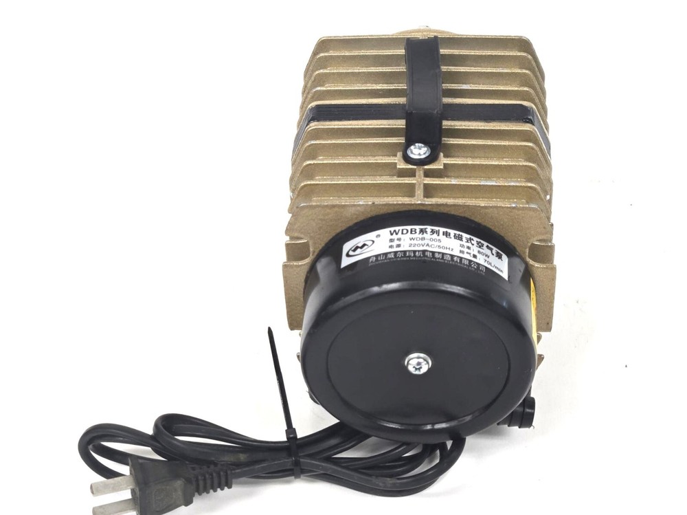 ZHOU EIERMA MECHANICAL & ELECTRICAL CO ELECTROMAGNETIC AIR PUMP
