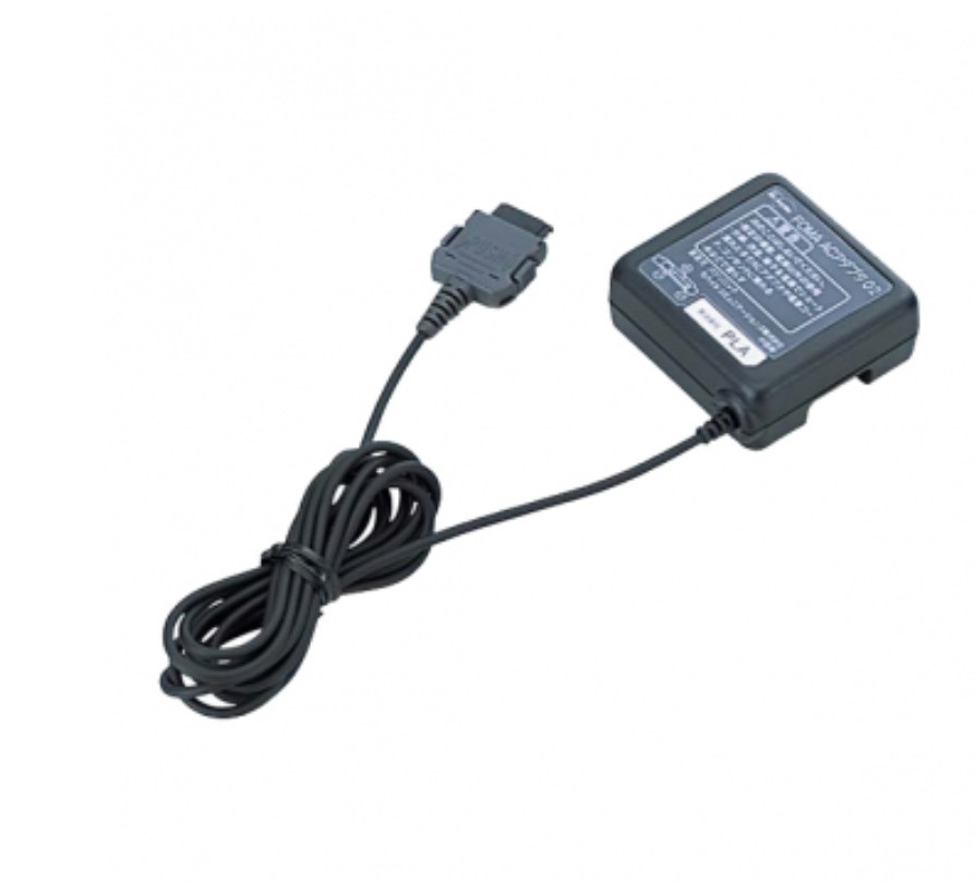 FOMA AC adapter 02 Mobile phone smartphone flip phone charger DoCoMo