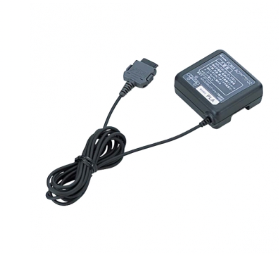 FOMA AC adapter 02 Mobile phone smartphone flip phone charger DoCoMo