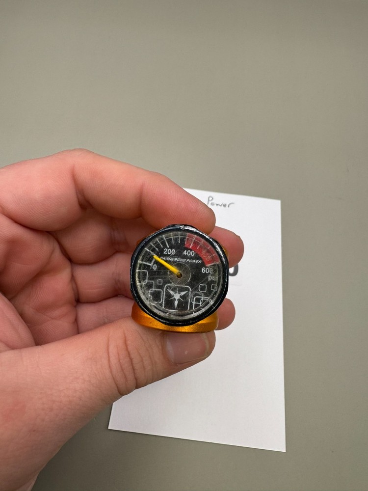 Dangerous Power Fusion F7 VASA