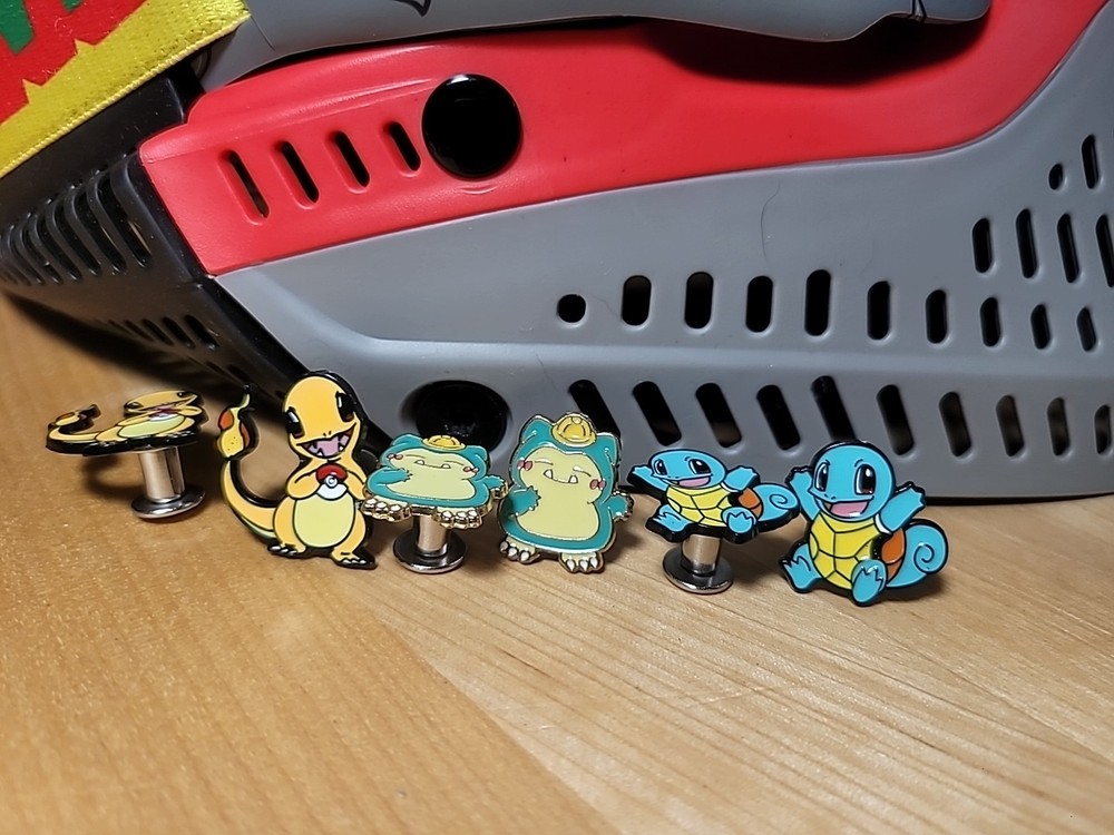 Jt Proflex Screw Back Plugs  - Pokémon #5 Bundle