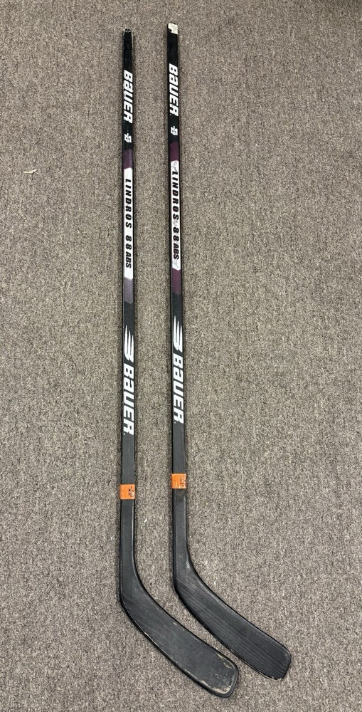 Hockey Player Sticks (BAUER LINDROS ABS) - 2 Pack