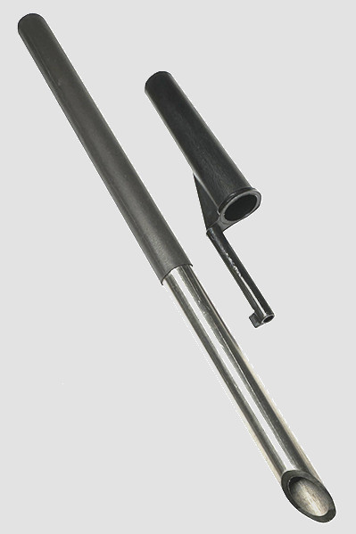 Titanium Ventilator w/ Handcuff Key