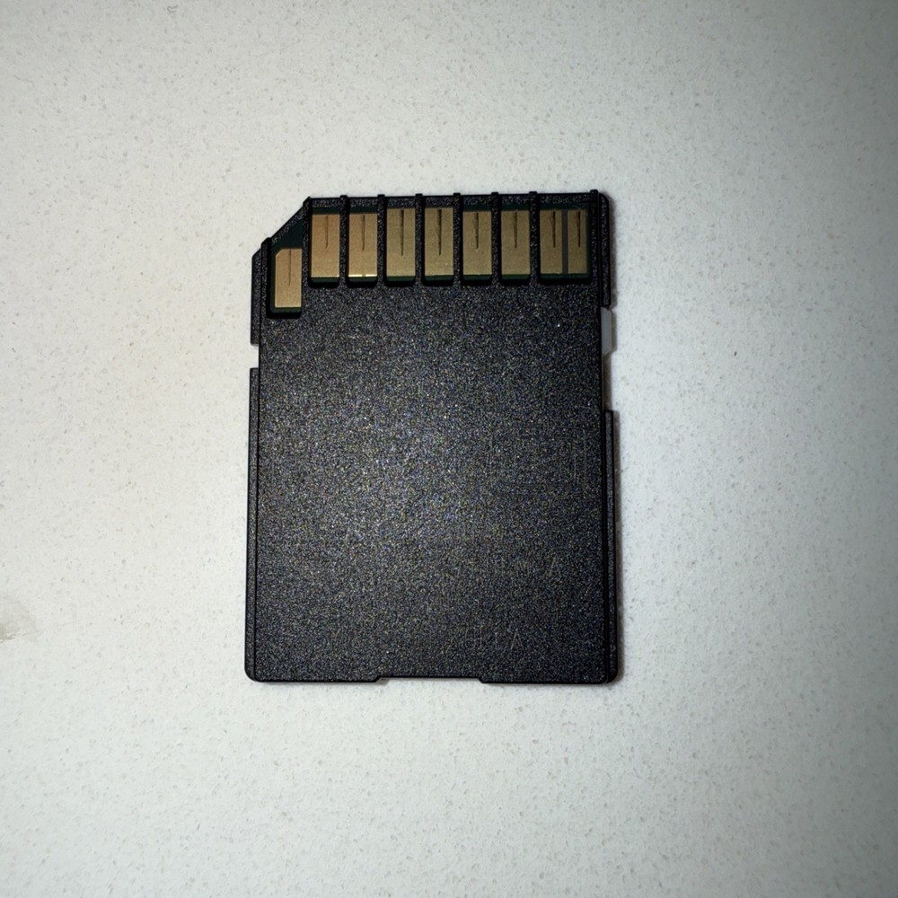 Genuine Original Philips Respironics 1063859 Lexar SD Data Memory Card
