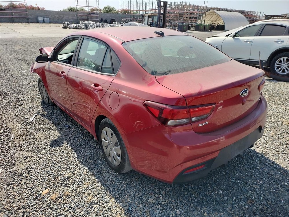 DASH WIRE HARNESS OEM 2019 KIA RIO