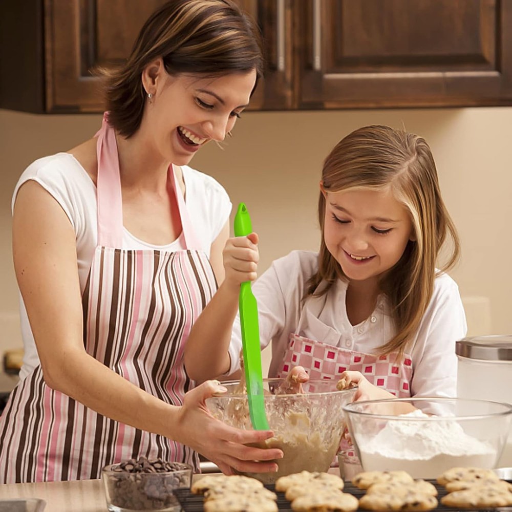 Silicone Blender Spatula for Vitamix Blade Scraper