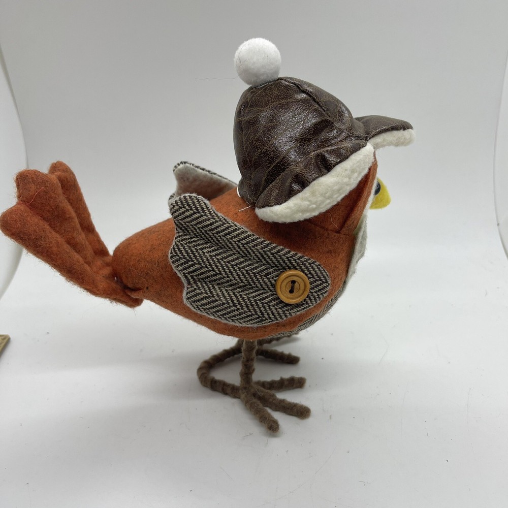 Target Spritz Bird Fall Autumn Bowtie