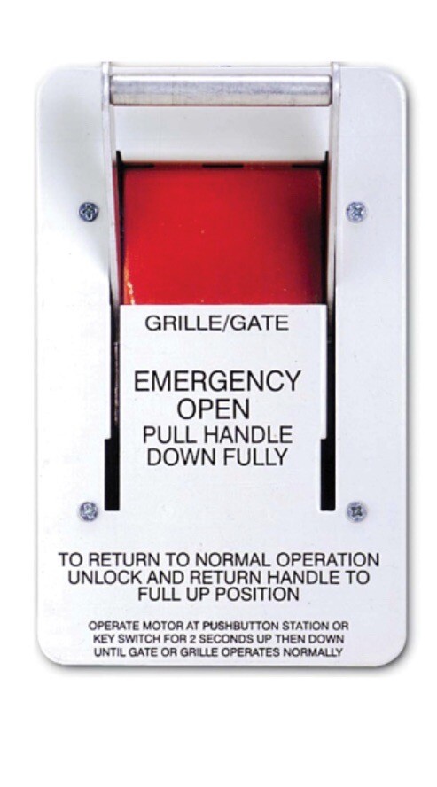 02-515 LiftMaster Panic Release Device