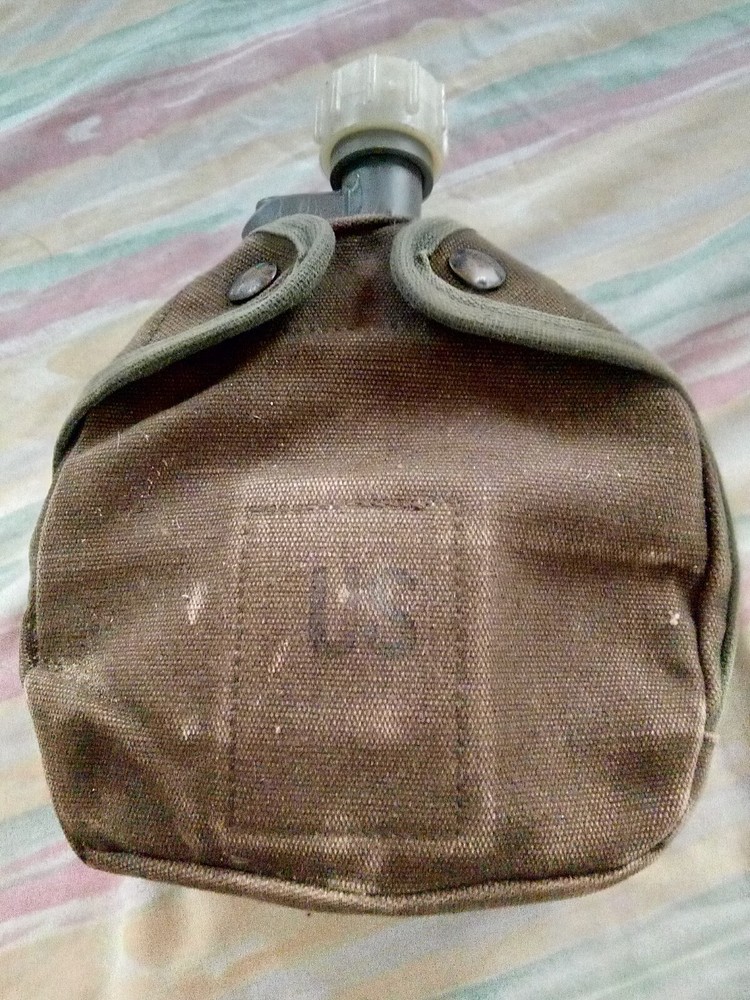 U. S. arctic canteen set