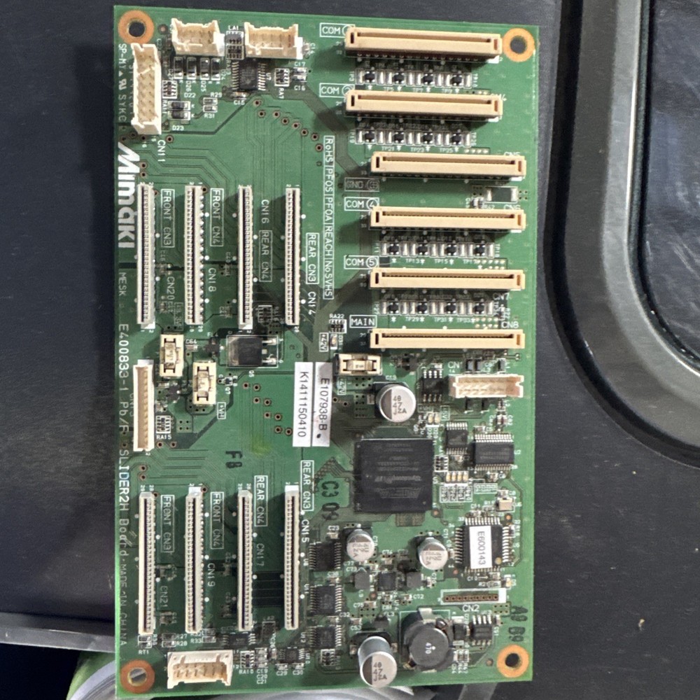 Mimaki E400833-1 Slider 2h Board