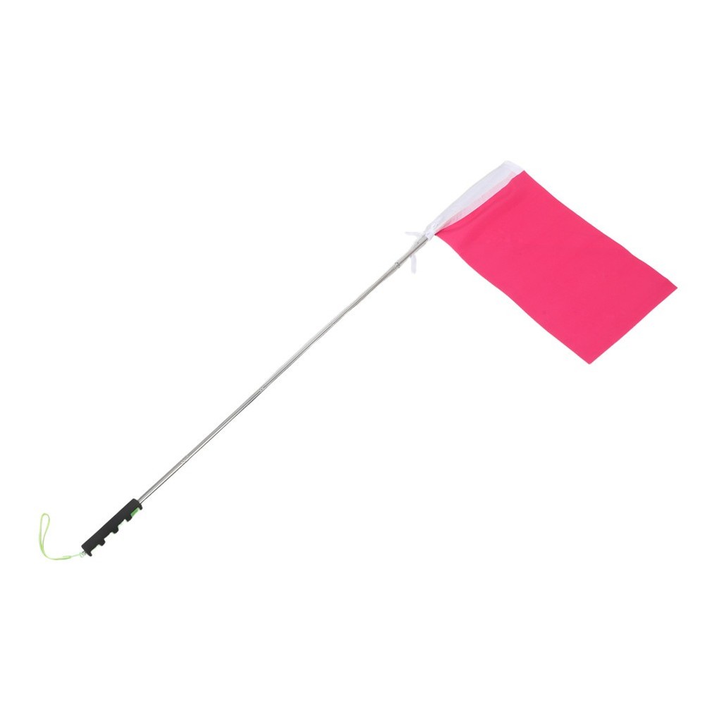Tour Guide Flags: Equestrian Training Pennant Flags Training Equipment for