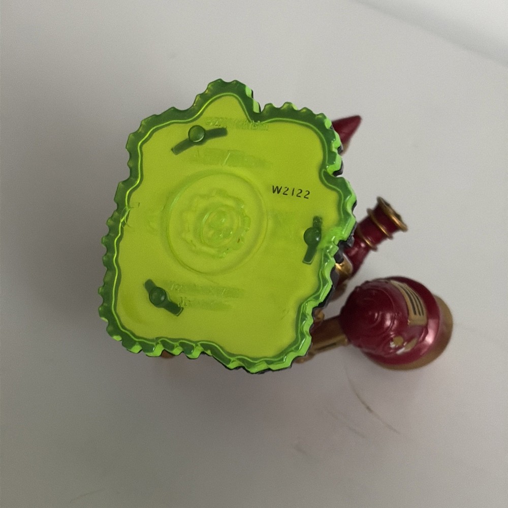 2011 Activision Skylanders Spyros Adventure Drill Sergeant