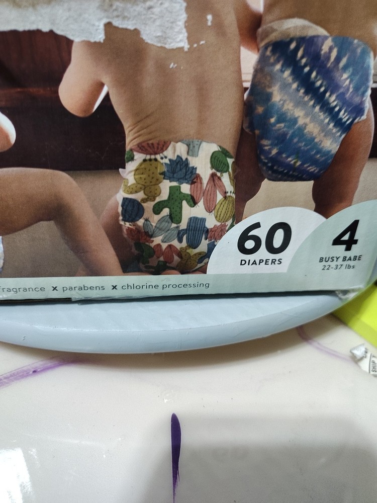 Honest Clean Conscious Diapers