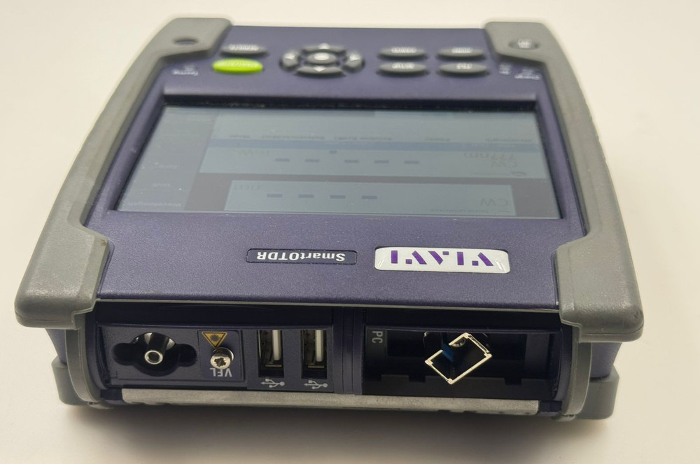 VIAVI SmartOTDR E126A optical time domain