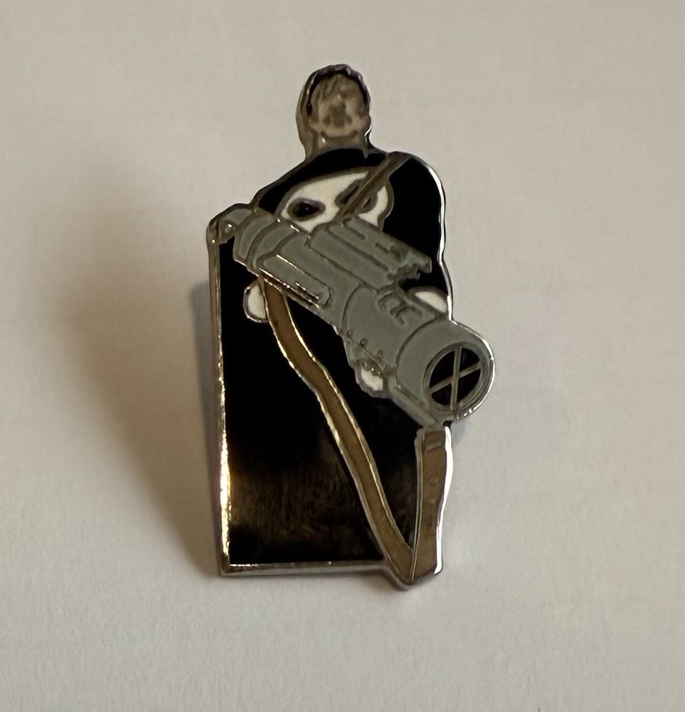 Punisher #087 Planet Studios Vintage 1989 Marvel Pin