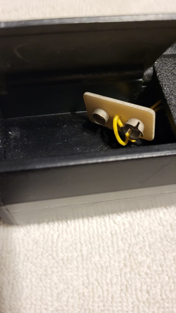 Russian CYCLOP-1 Night Vision Scope binocular