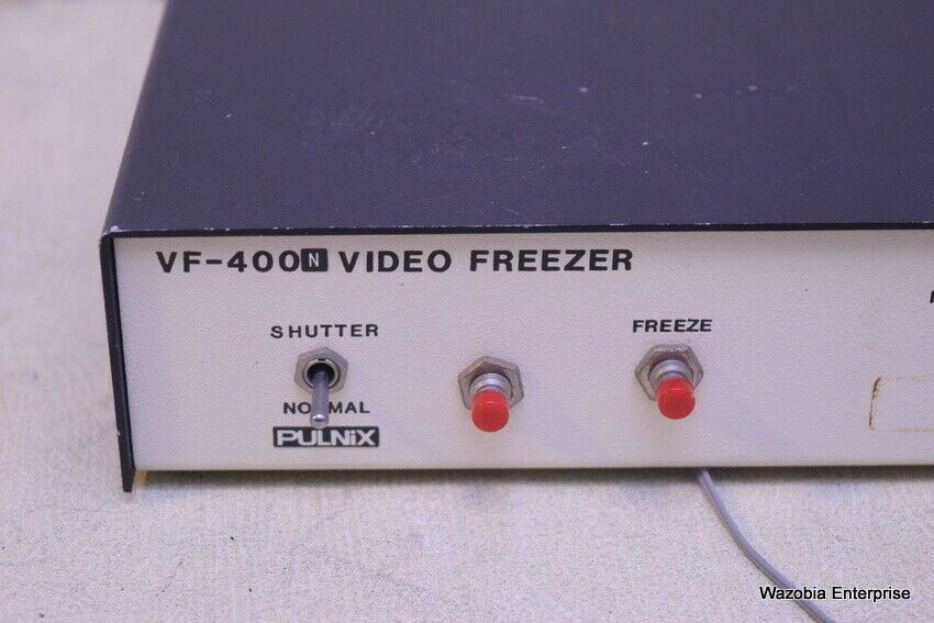 PULNIX VF-400N VIDEO FREEZER