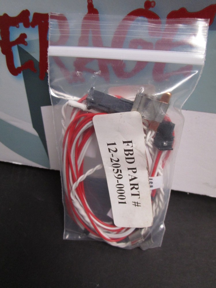 FBD 12-2059-0001 Temperature Sensor and Wire Harness, RTD
