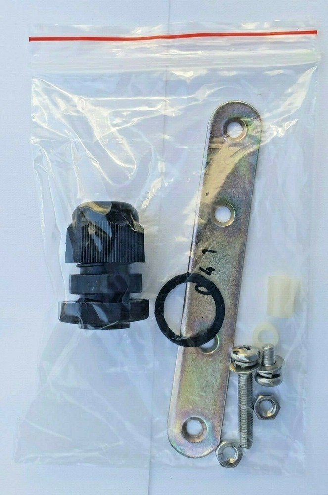 MKIII 12V DIY Single Axis PV Panel Sun Tracking Analog Control Board + Enclosure