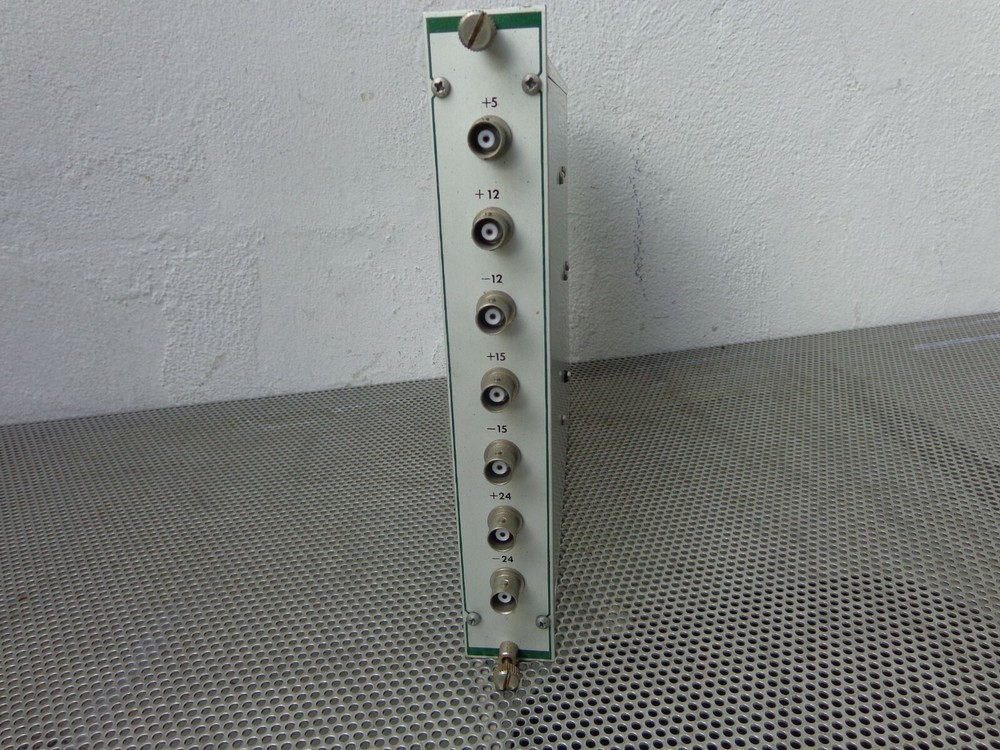 TTL Frequency Voltage Divider 10/5/2  Module Plug-In EV WWS