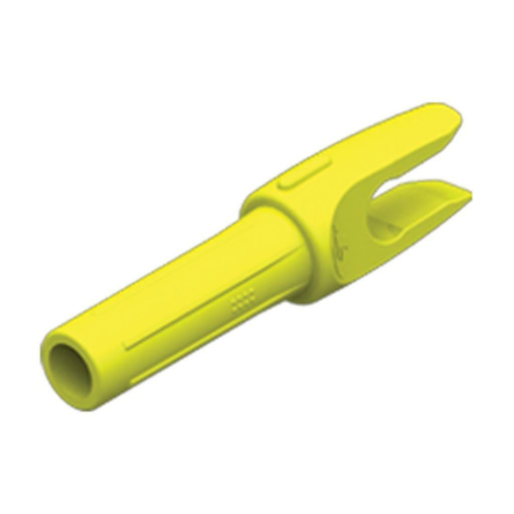 Gold Tip GTO Nock Yellow 12 pack