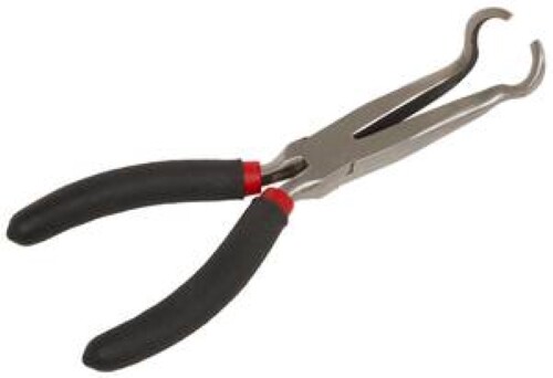 Lisle 51410 Offset Spark Plug Boot Removal Pliers for GM Engines