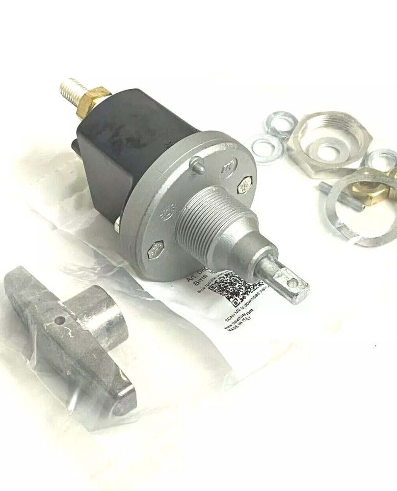 Battery Master Switch Single Pole OFF/ON SPST 250A Cont. @ 12v Battery Isolator