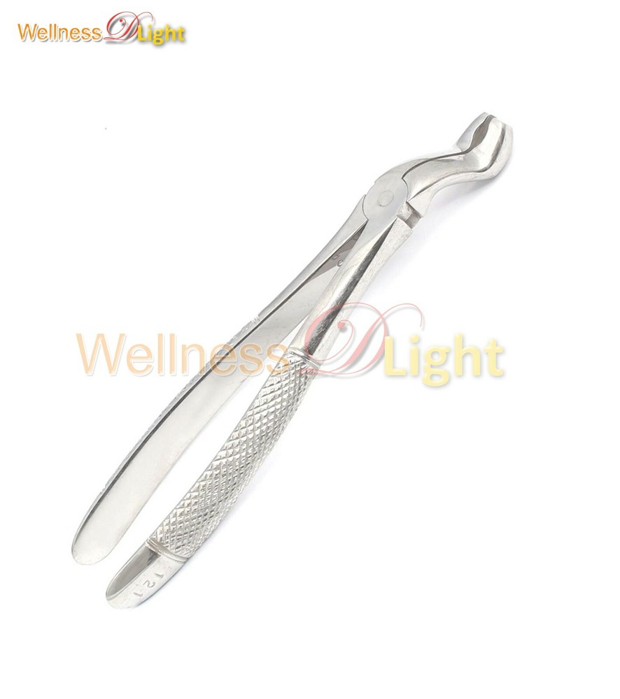 DENTAL EXTRACTING EXTRACTION FORCEPS FOR UPPER WISDOM #121