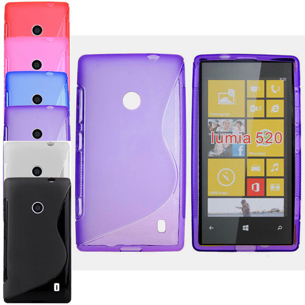 New noki 17035 coverSkin Purple