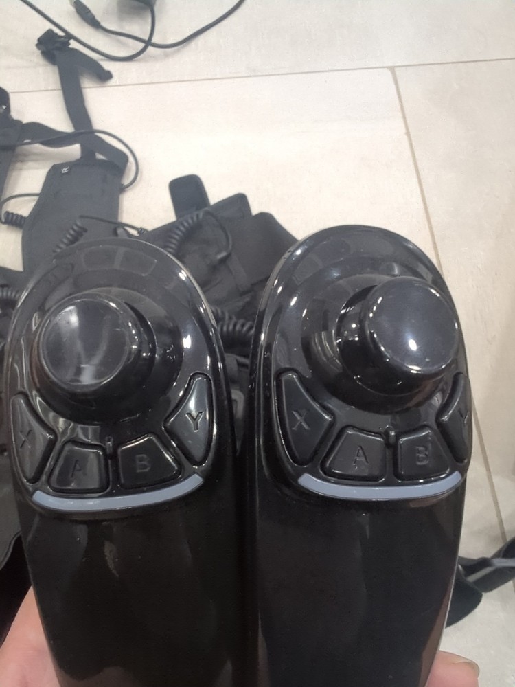 Yost Labs PrioVR Dev Kit Virtual Reality Motion Ships Free JSS