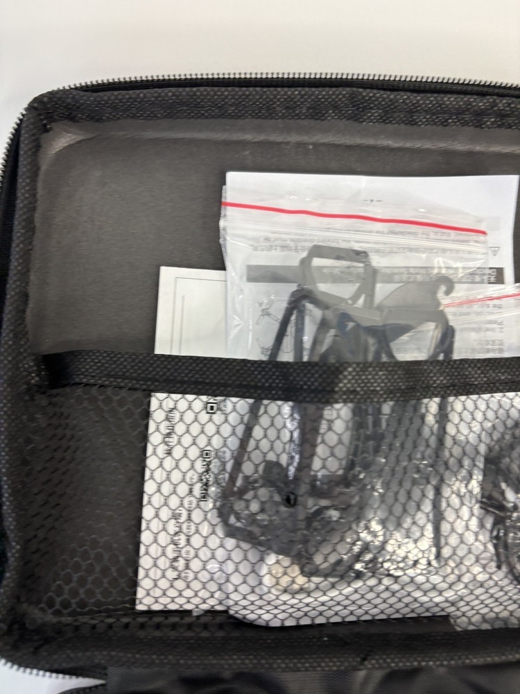 E88 Screen Foldable Drone With Controller Camera Case Ready To Fly! Black