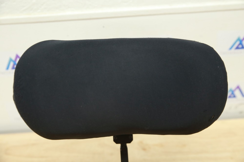 Stealth 11" COOLCORE UniLink Headrest & Mount for Quantum Power Chairs - Edge 3