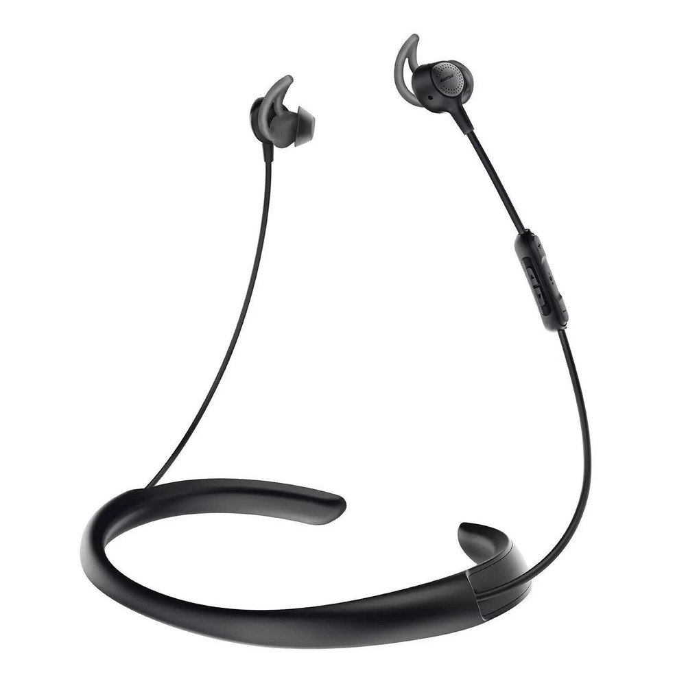 Bose QuietControl 30 Neckband Wireless Headphones - Black
