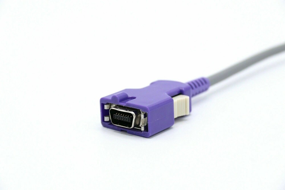 Welch Allyn DOC-10 Spo2 Adapter Cable Compatible - Same Day Shipping
