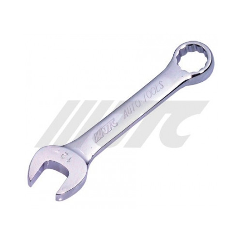 STUBBY COMBINATION WRENCH 7mm BY JTC AD07