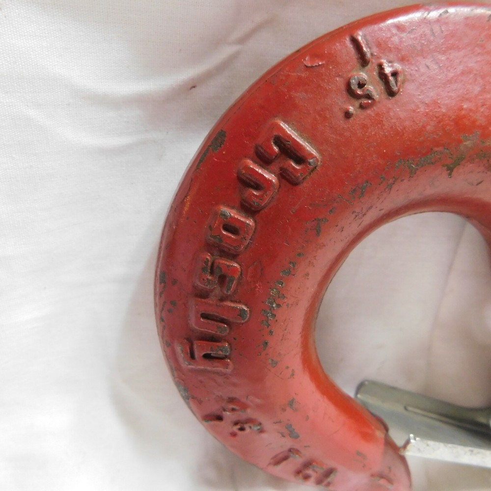 Crosby T5L Hoist Hook