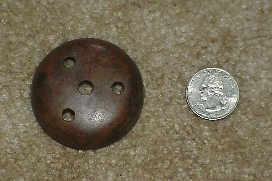 Handel Reverse Painted Boudoir Lamp Shade Cap (s)