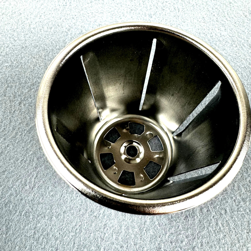 KitchenAid RVS-A Rotor Vegetable Slicer Shredder Replacement 4 Attachment Cones
